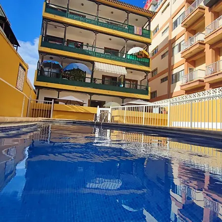 Hidalgo Apartament Puerto de la Cruz (Tenerife)