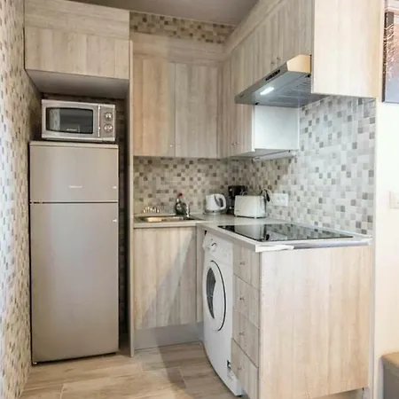 Apartament Hidalgo
