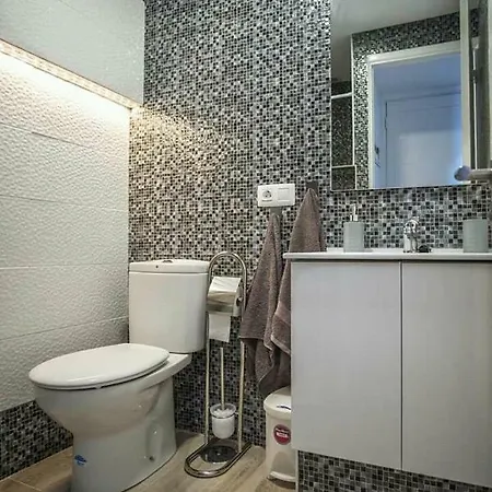 Hidalgo Apartament *