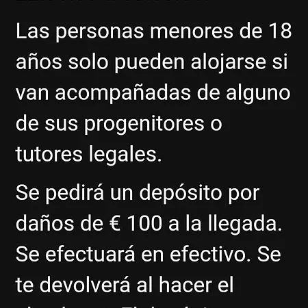 Hidalgo Appartamento